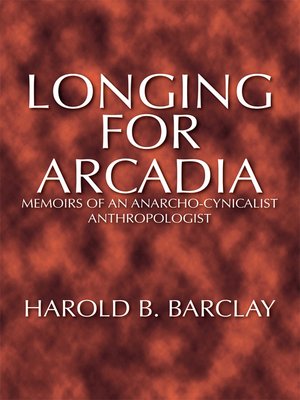 cover image of Longing for Arcadia